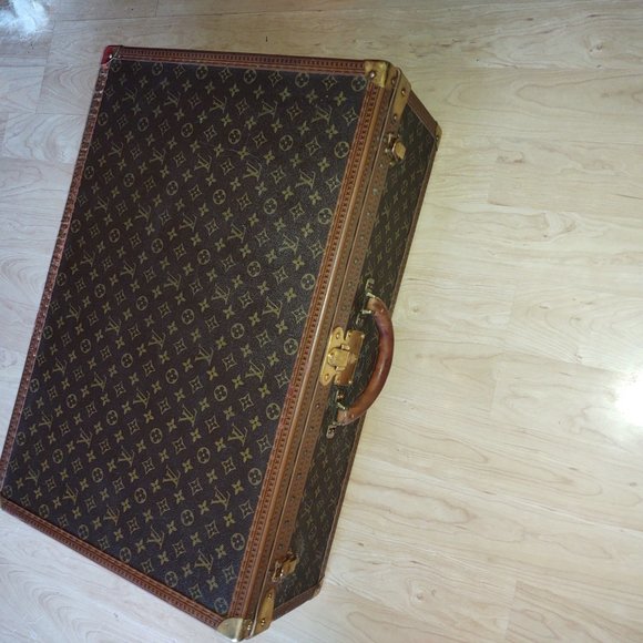 Louis Vuitton Suite Case Alzer 70 - Picture 5 of 5
